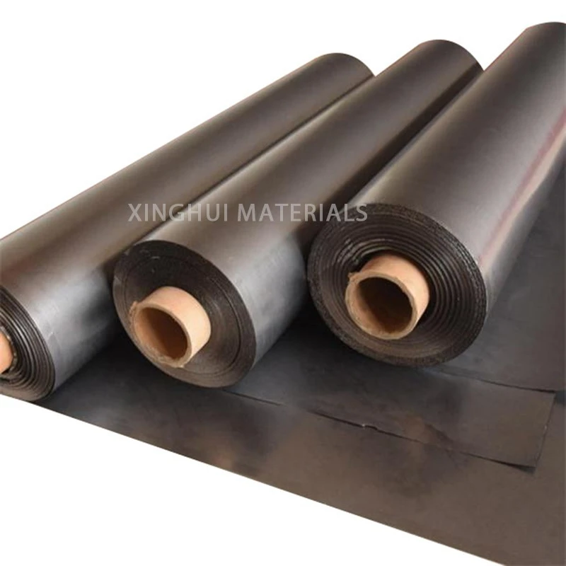 Graphite Foil Roll factory Graphite Foil Roll factory